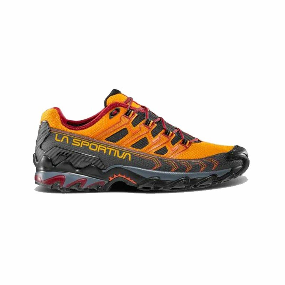 Løbesko Til Voksne Sportiva Ultra Raptor Gul