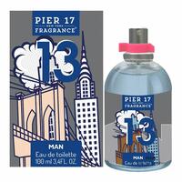 Herreparfume Pier 17 New York EDT 100 ml 13