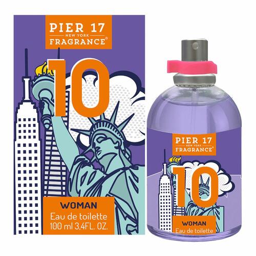 Dameparfume Pier 17 New York EDT 100 ml 10