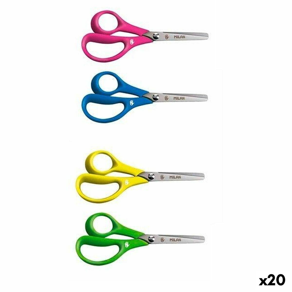 Saks Milan Rustfrit Stål 14 Cm 20 Enheder