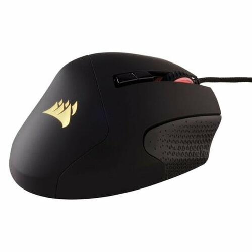 Optisk mus Corsair Scimitar PRO Sort