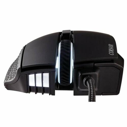 Optisk mus Corsair Scimitar PRO Sort