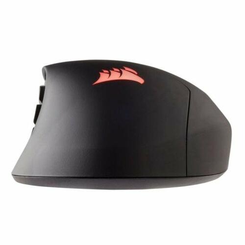Optisk mus Corsair Scimitar PRO Sort