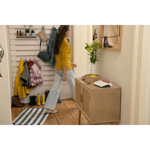 Fritz! FRITZ!Box 5530 Fiber router - Wi‑Fi 6, gigabit LAN, vægmontering