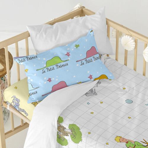 Dynebetræk sæt Le Petit Prince Imagination Multifarvet Vugge til baby 2 Dele