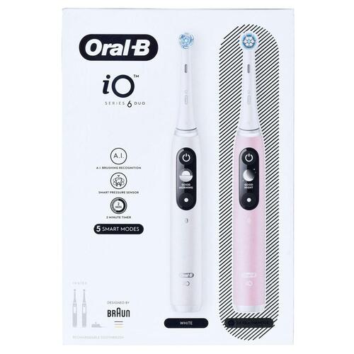 Elektrisk tandbørste Oral-B IO6