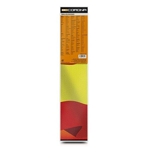 Solskærm BC Corona INT41113 Spanien 130 x 70 cm