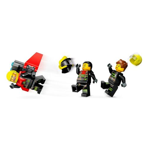 Konstruktionsspil Lego CITY 60413 Multifarvet