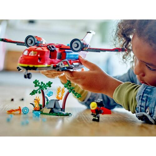 Konstruktionsspil Lego CITY 60413 Multifarvet