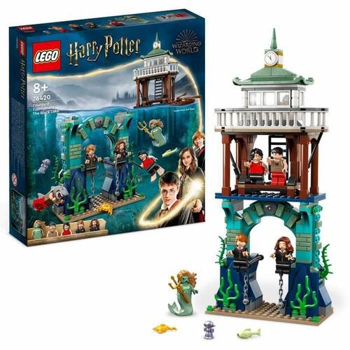 Action Figurer Lego Harry Potter Playset