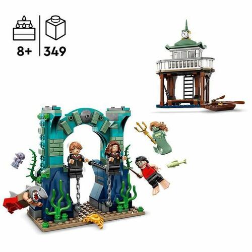 Action Figurer Lego Harry Potter Playset