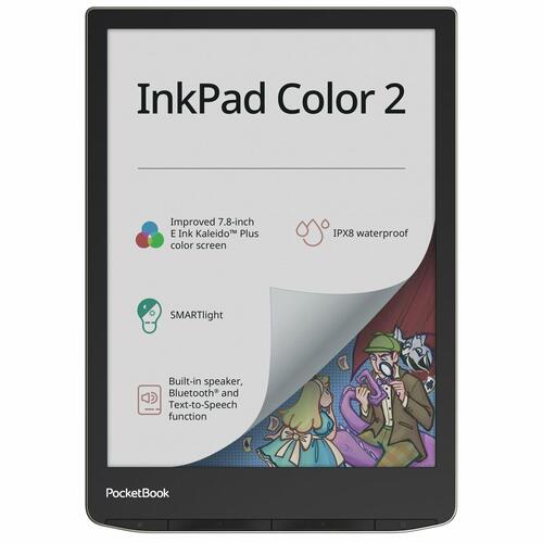 E-bog PocketBook InkPad Color 2