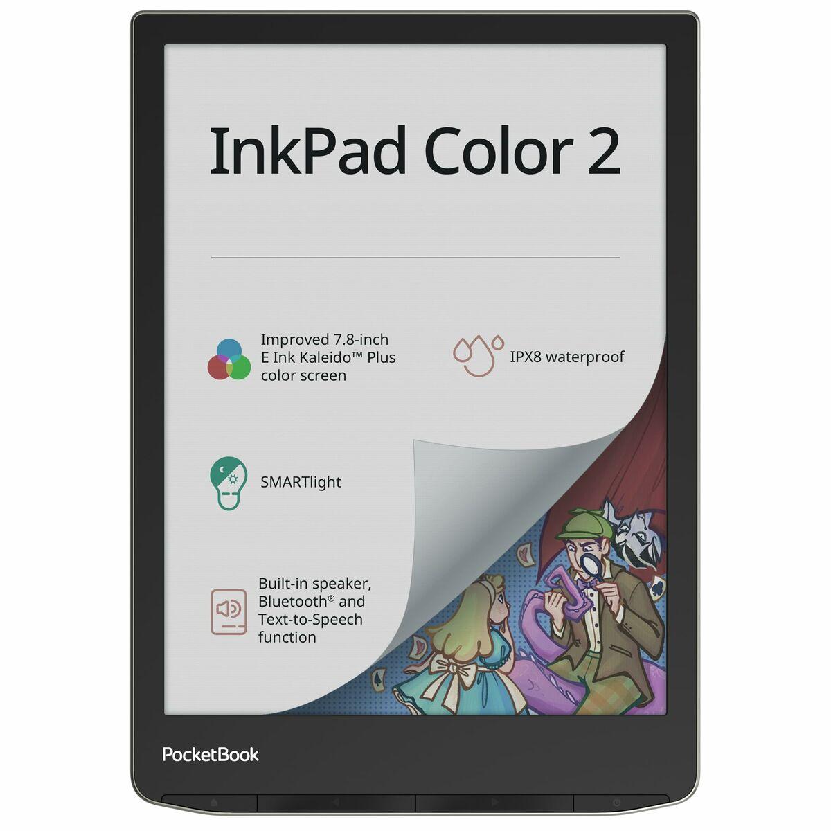 E-bog PocketBook InkPad Color 2