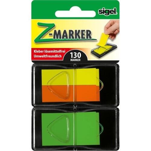 Fluorescerende markør Z Marker (130 stk) (OUTLET A+)
