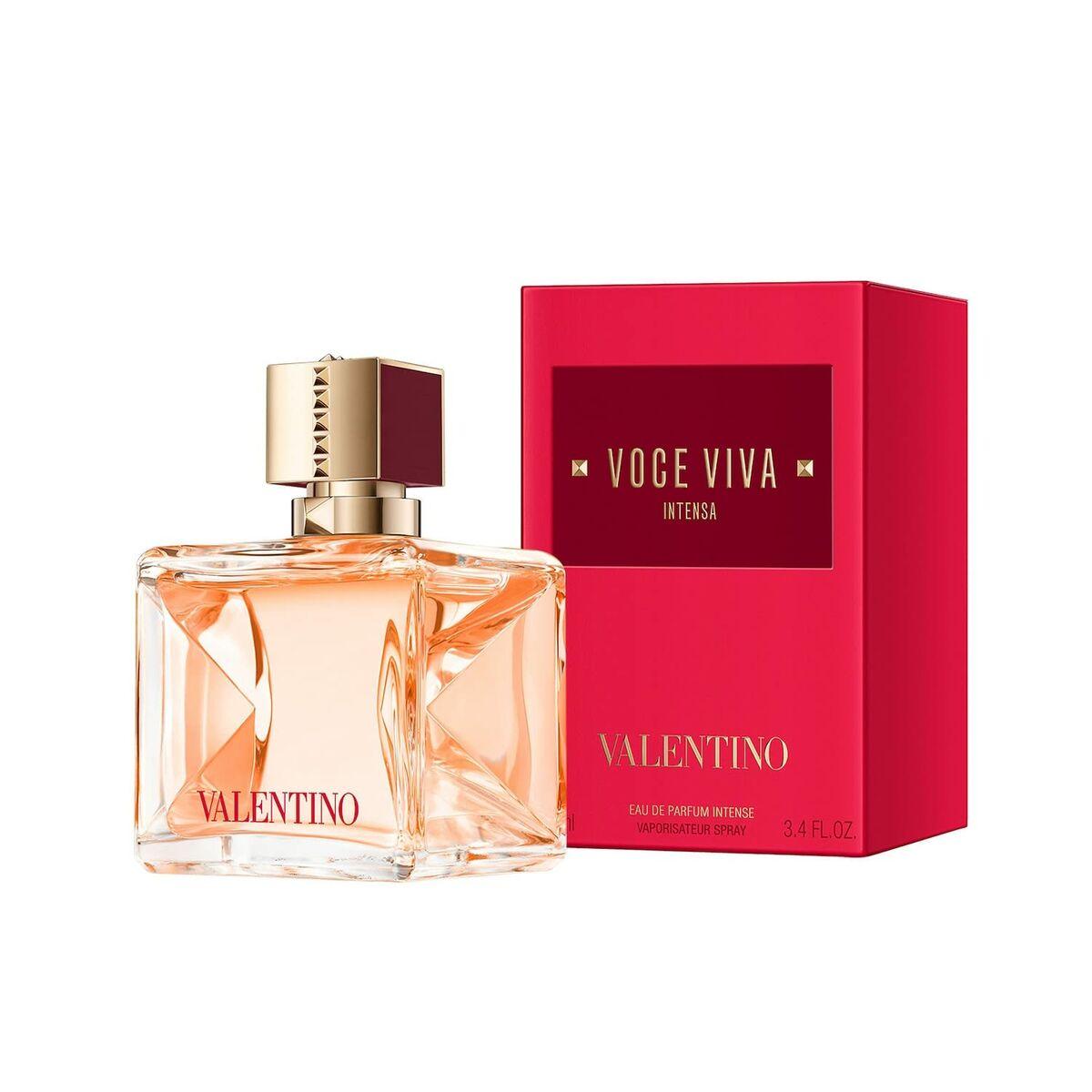 Dameparfume Valentino Edp Edp 100 Ml Voce Viva Intensa