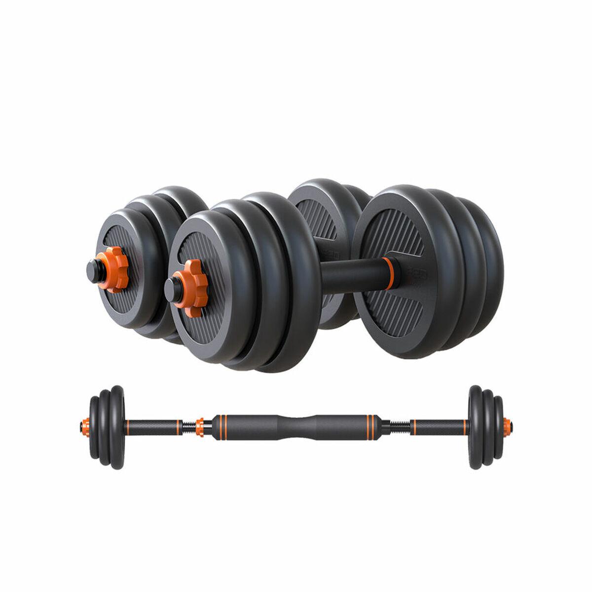 Bumbbells Xiaomi Ormanbas35 35 Kg Sort Multifarvet