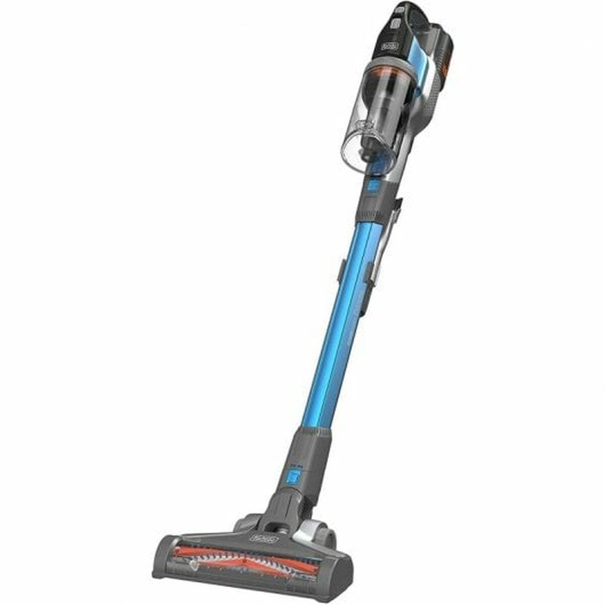 Trådløs støvsuger Black & Decker PowerSeries Extreme Blå