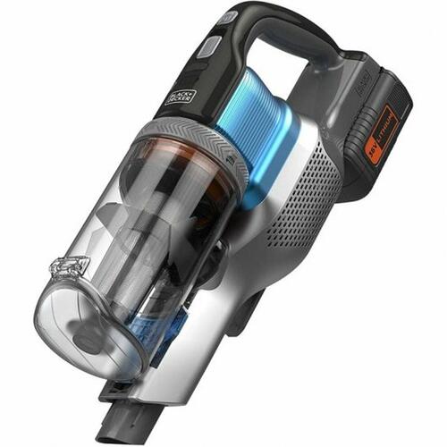 Trådløs støvsuger Black & Decker PowerSeries Extreme Blå
