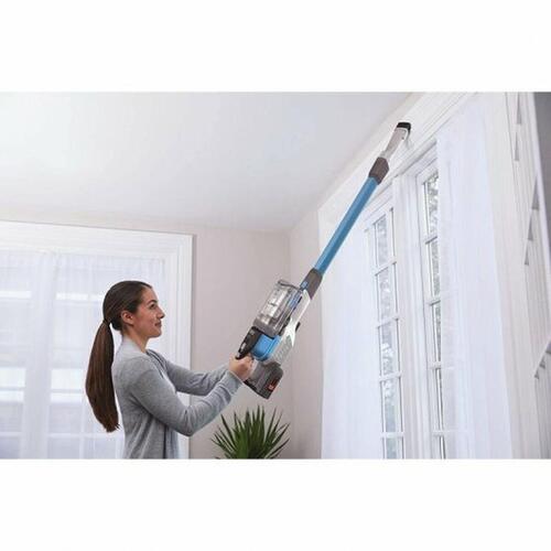 Trådløs støvsuger Black & Decker PowerSeries Extreme Blå