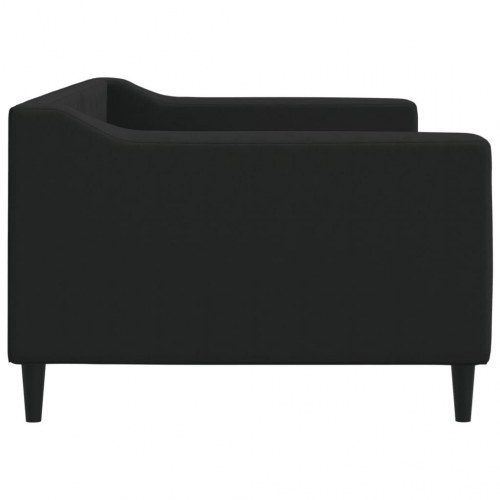 Daybed 90 x 200 cm - sort