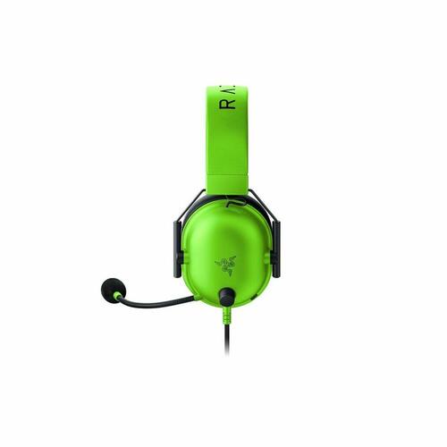 Gaming headset til PC - Razer BlackShark V2 X, grøn