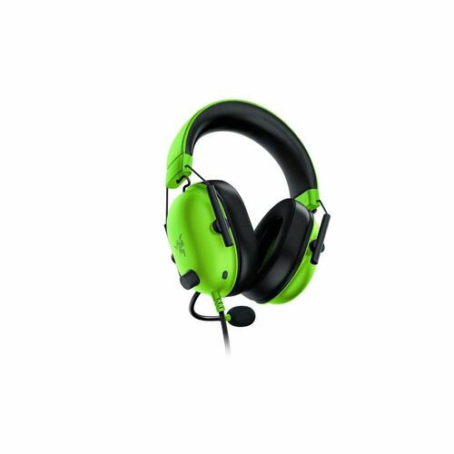 Gaming headset til PC - Razer BlackShark V2 X, grøn