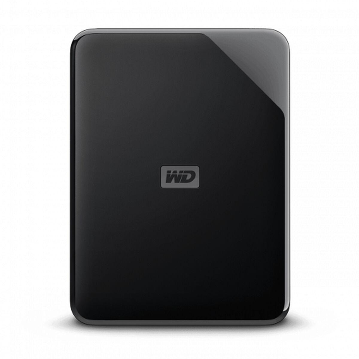 Ekstern Harddisk Western Digital 5 Tb Usb 3 2 25