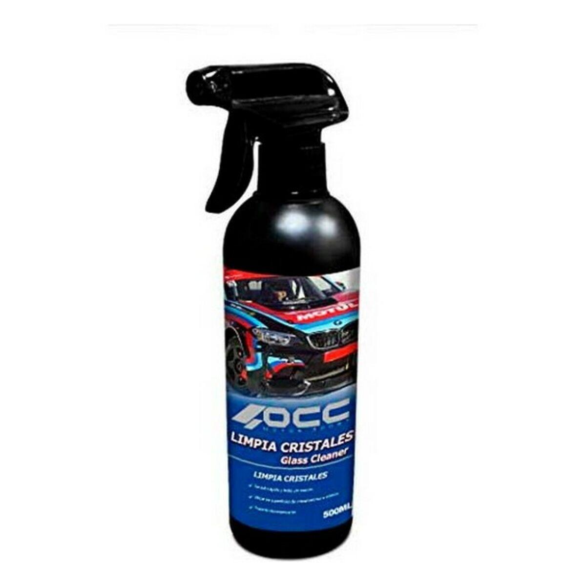 OCC Motorsport glasrenser spray - 500 ml