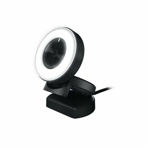 Webcam Razer Kiyo Full HD - sort