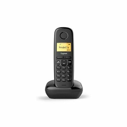 Trådløs telefon Gigaset A270 Hvid Trådløst 1,5"
