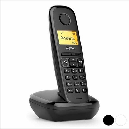 Trådløs telefon Gigaset A270 Hvid Trådløst 1,5"