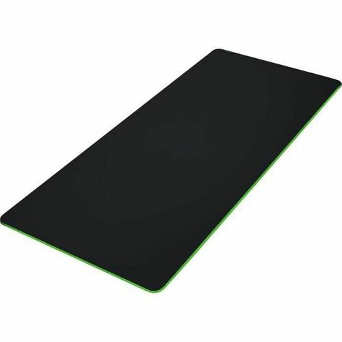 Musemåtte gaming Razer - 94 × 41 cm, sort/grøn