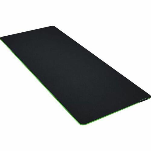 Musemåtte gaming Razer - 94 × 41 cm, sort/grøn