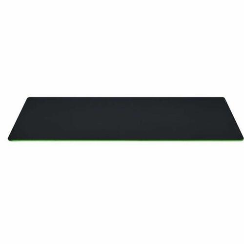 Musemåtte gaming Razer - 94 × 41 cm, sort/grøn