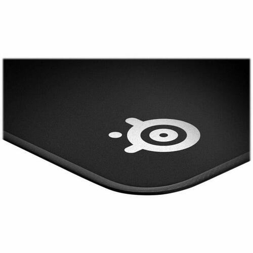 Musemåtte SteelSeries Qck Edge Medium - sort gaming 27 × 32 cm