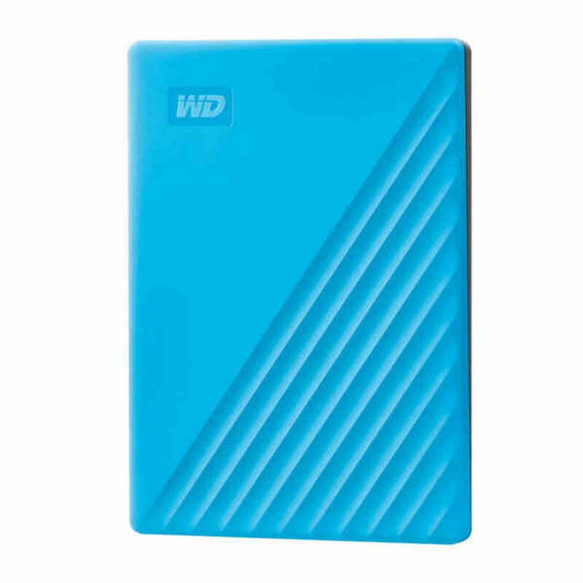 Ekstern Harddisk Western Digital Wdbpkj0040bbl Wesn 4 Tb Hdd