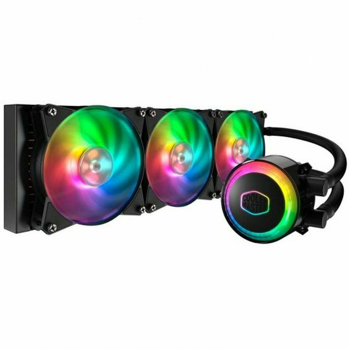 Sæt Med Flydende Kølevæske Cooler Master Mlx D36m A20pc R1
