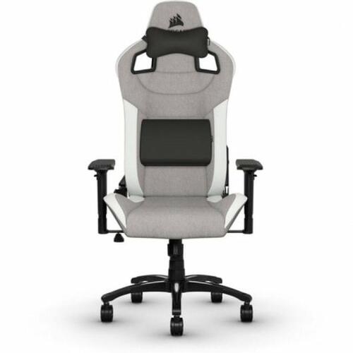 Gaming-stol Corsair T3 Rush Hvid/Grå
