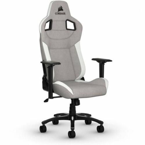 Gaming-stol Corsair T3 Rush Hvid/Grå