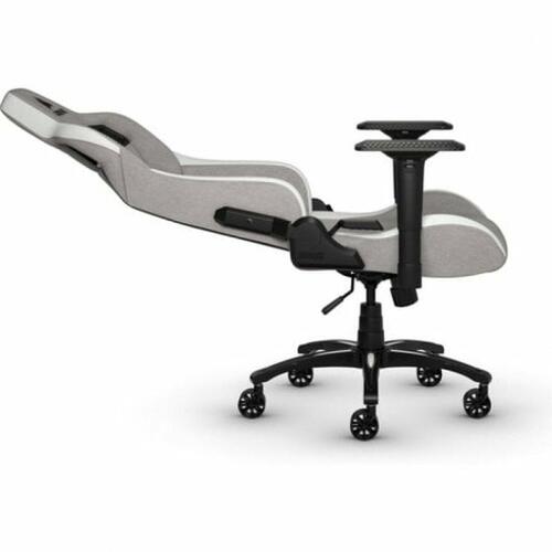 Gaming-stol Corsair T3 Rush Hvid/Grå