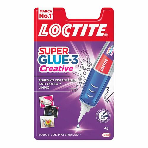 Lim Loctite perfect pen Multifarvet Gennemsigtig (1 enheder)