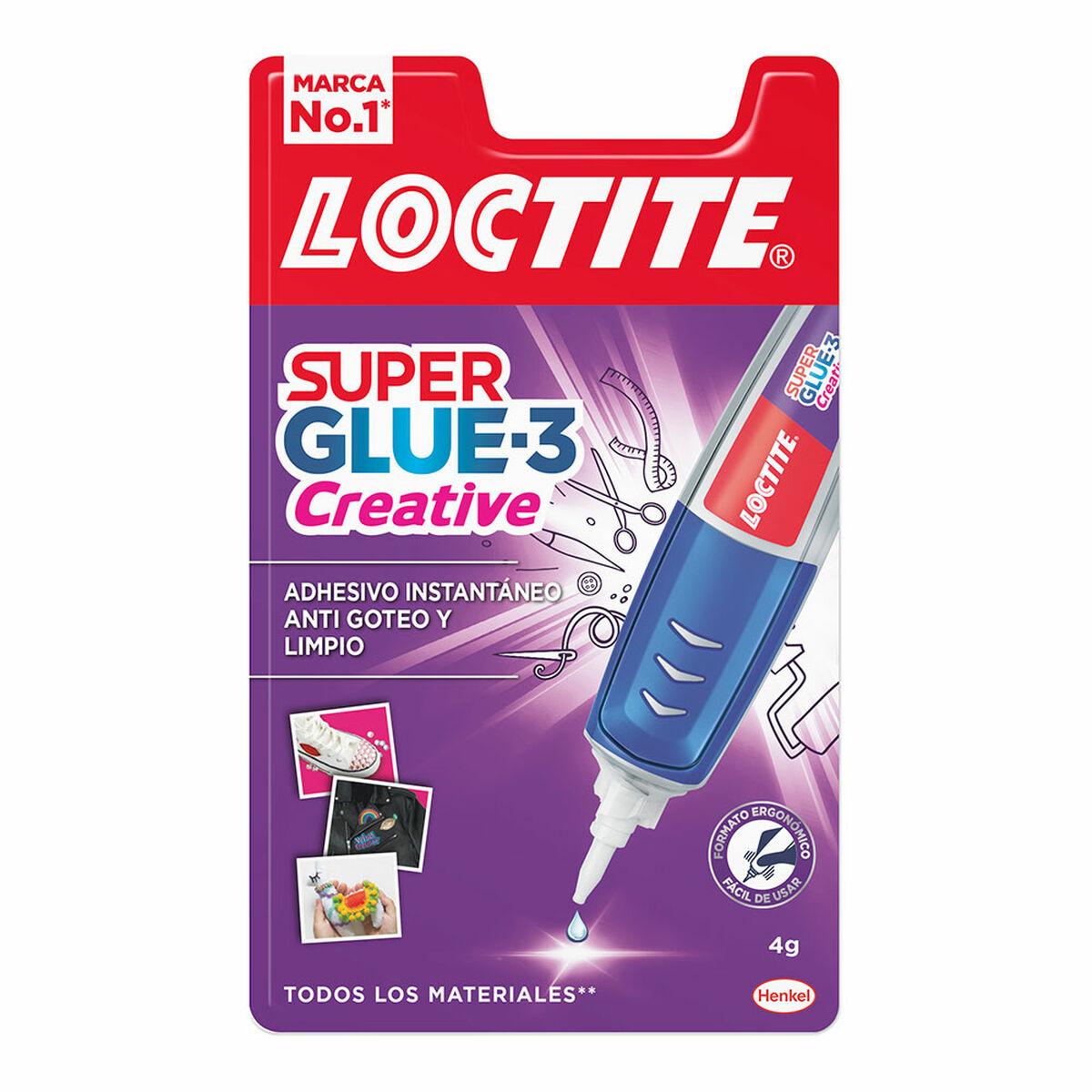 Lim Loctite perfect pen Multifarvet Gennemsigtig (1 enheder)
