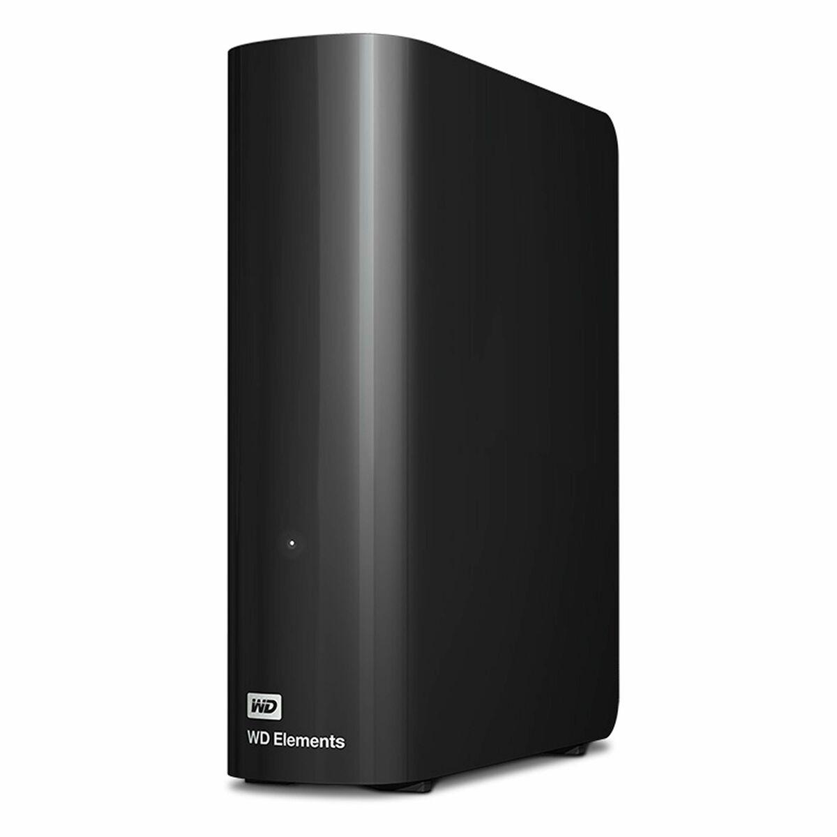 Ekstern Harddisk Western Digital Wdbwlg0060hbk Eesn 6 Tb