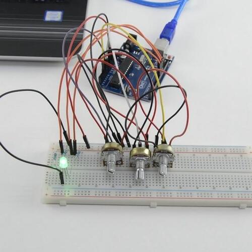 Elektroniksæt Build & Code Plus