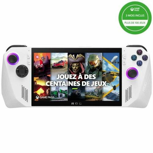 Nintendo Switch Asus Hvid