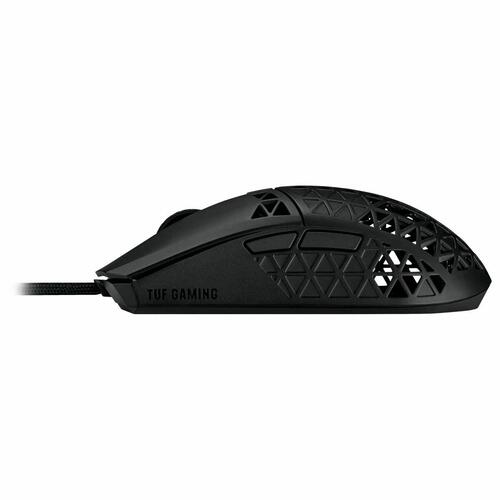 Gaming mus Asus TUF Gaming M4 Air - kablet, optisk, 16.000 dpi (sort)