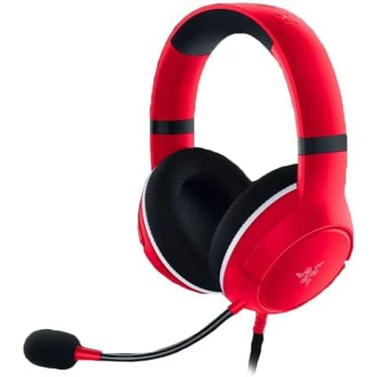 Gaming Headset Med Mikrofon Razer Kaira X For Xbox Rød