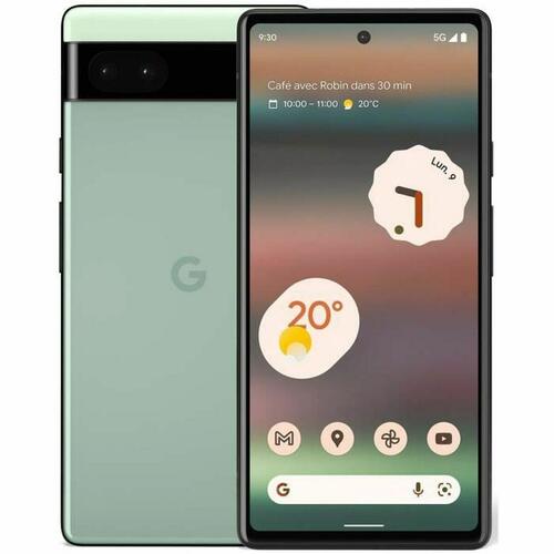 Smartphone Google Pixel 6a Grøn 6,1" 6 GB RAM Google Tensor 128 GB