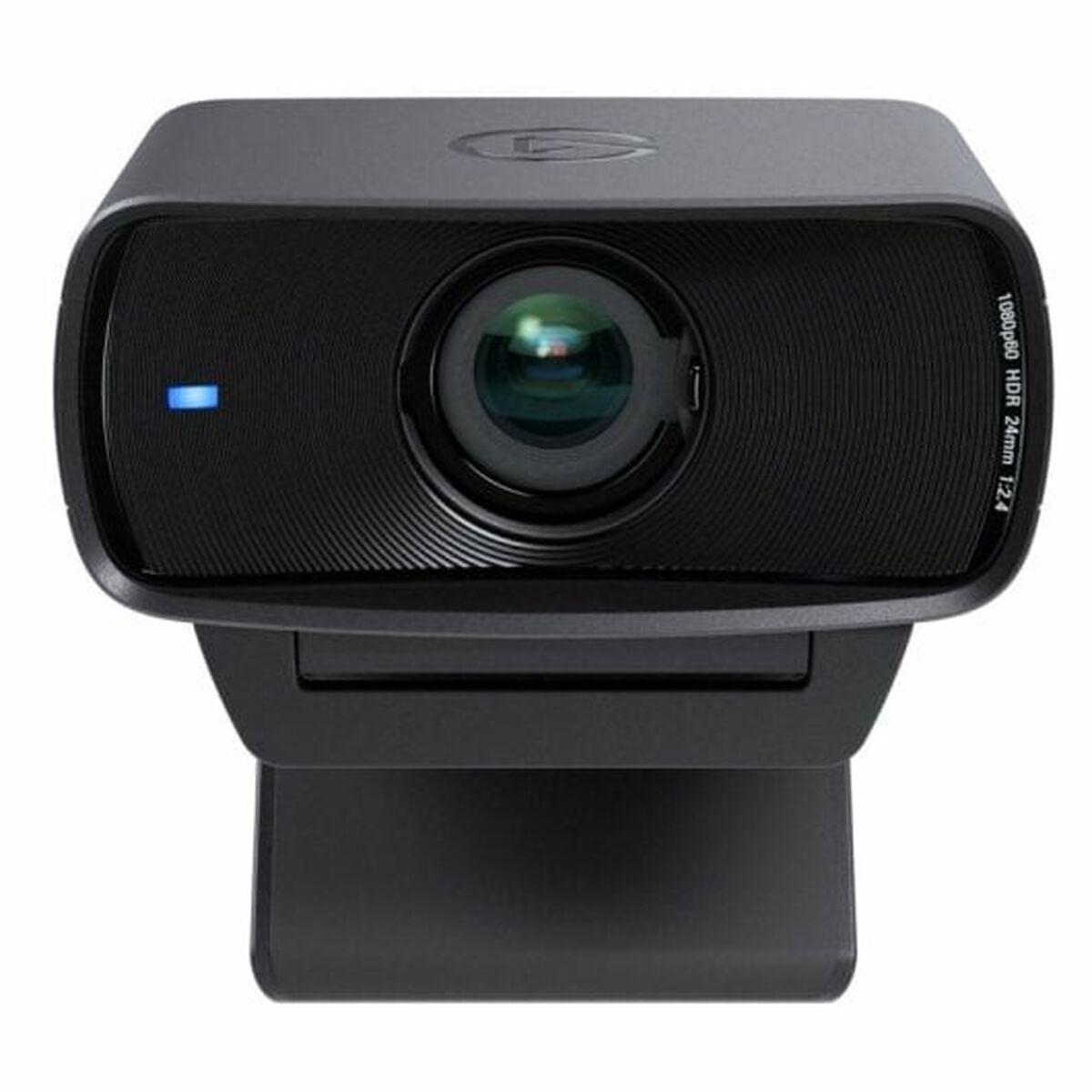 Webcam Elgato Full Hd 1080p Usb Sort 10wac9901