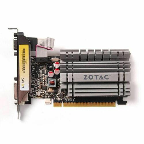 Grafikkort Zotac GeForce GT 730 2GB GDDR3